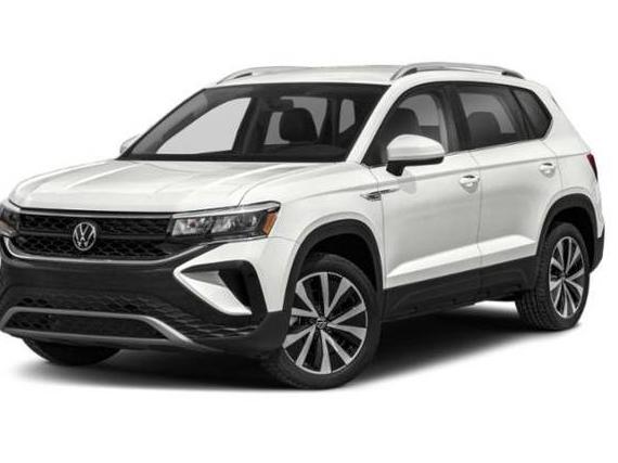 VOLKSWAGEN TAOS 4MOTION 2022 3VVLX7B23NM086233 image